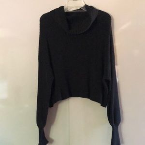 Wild Fable cropped turtleneck XXL